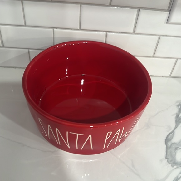 🐾⛄️🎄Rae Dunn DOG BOWL🐾 - Picture 12 of 12